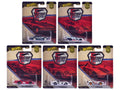 "Vintage Racing" 5 piece Set "Car Culture" 2026 Series T Diecast Model Cars by Hot Wheels