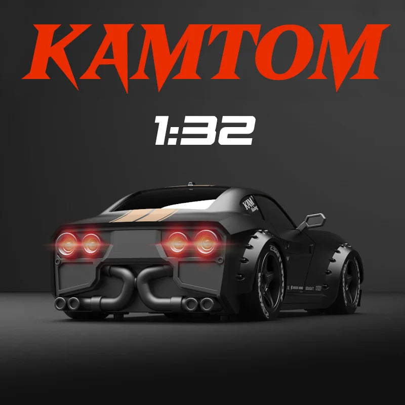 High-Speed 1/32 RC Drift Car with Remote Control - Ultimate Fun Toy