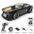 High-Speed 1/32 RC Drift Car with Remote Control - Ultimate Fun Toy