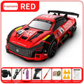High-Speed JJRC Q165 1:18 4WD Drift RC Car