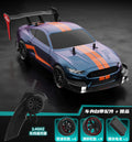 High-Speed RTR Mustang 1:14 4WD Drift RC Car