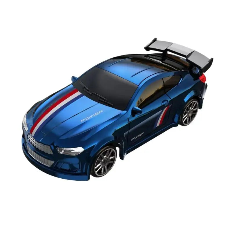 Mini RC Drift Car — 10-Minute Fast Charge & Pro Control