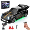 Mini Stunt RC Car — 4WD Drift & 360° Spins