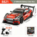1:24 RC Drift Car — 20+ km/h Brushless Speed