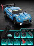 Ultimate 4WD RC Drift Racing Car - Remote Control Fun