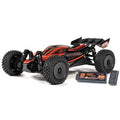 ARRMA RC Cars and Trucks, Arma Typhon GROM 1:14 Scale 4x4 RC Buggy Cars, Red, Battery and Charger - ARA2306ST1
