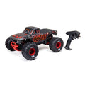 ARRMA RC Cars & Trucks, 1:10 Scale, Quake 223S DSC, RTR, Brushless, Monster Truck, Red, Battery - ARA3537T1