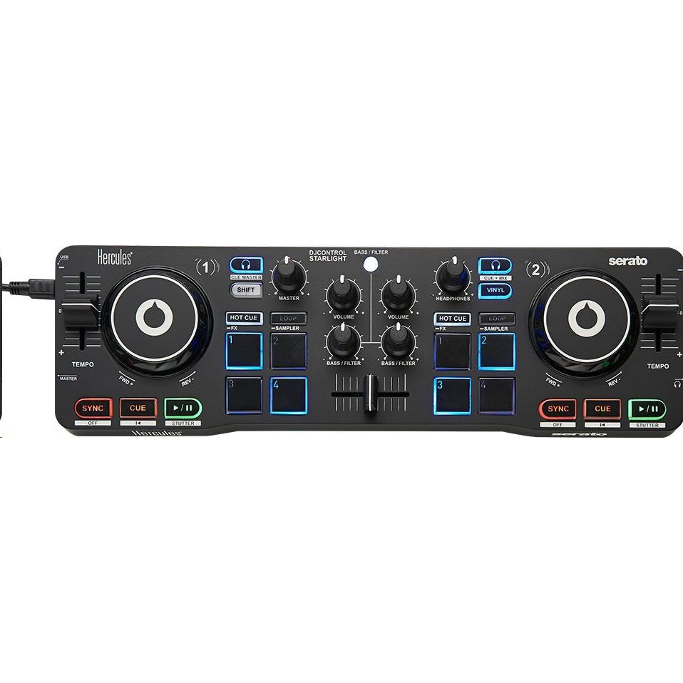 Hercules DJ Control Starlight (4780884)