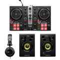 Hercules DJ Learning Kit MK2 - Kompletní DJ set (4780949)