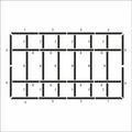 Board and Batten Wall Accent Kit | Pre-Cut & Ready to Assemble
