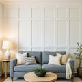 Board and Batten Wall Accent Kit | Pre-Cut & Ready to Assemble-0